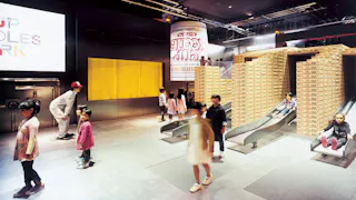 Cup Noodle Museum, Yokohama