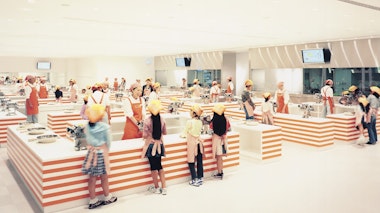 Cup Noodle Museum, Yokohama