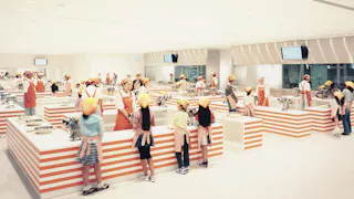 Cup Noodle Museum, Yokohama