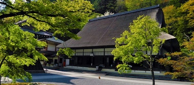 Eigenji Temple