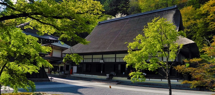 Eigenji Temple