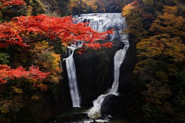 Fukuroda Falls