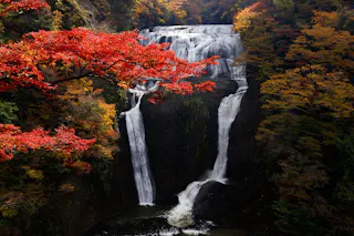 Fukuroda Falls