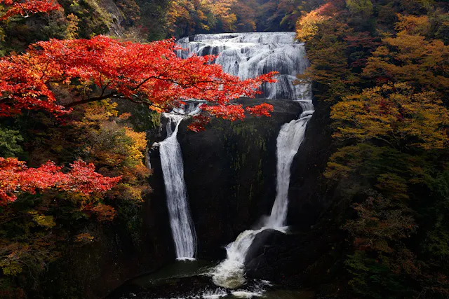 Fukuroda Falls