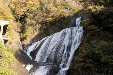 Fukuroda Falls