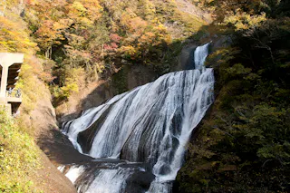 Fukuroda Falls