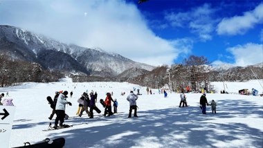 Jigatake Ski Resort
