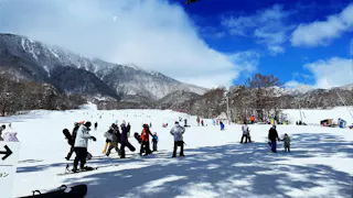 Jigatake Ski Resort