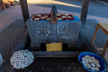 Kawagoe Hachiman Shrine