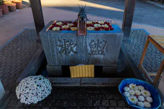 Kawagoe Hachiman Shrine