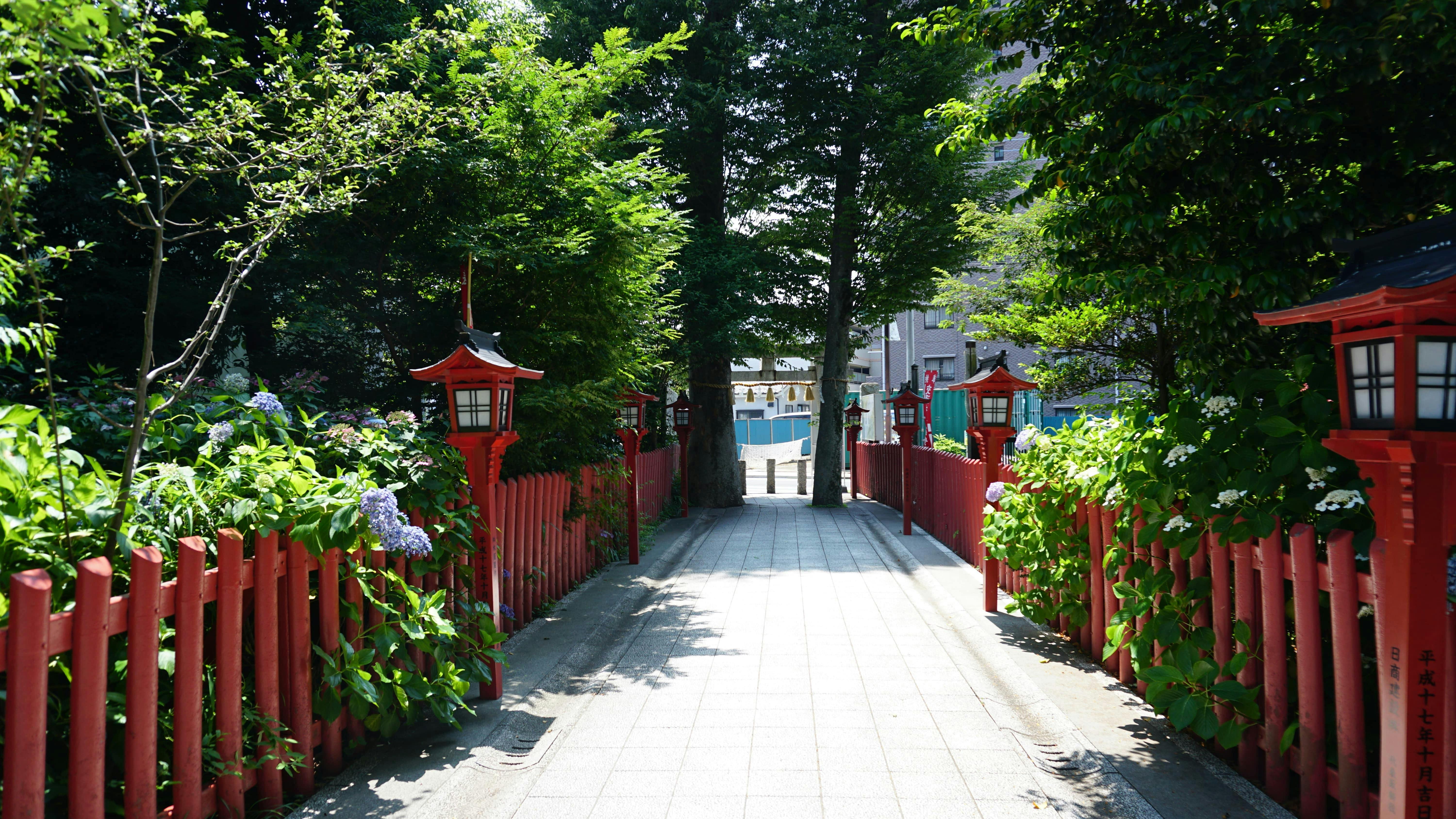 Kawagoe Hachiman Shrine
