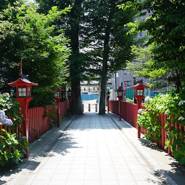 Kawagoe Hachiman Shrine Kawagoe Hachiman Shrine