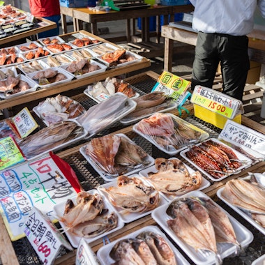 Nakaminato Fish Market Nakaminato Fish Market