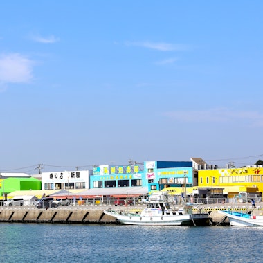 Nakaminato Fish Market Nakaminato Fish Market