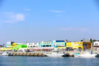 Nakaminato Fish Market