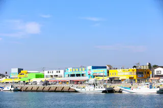 Nakaminato Fish Market