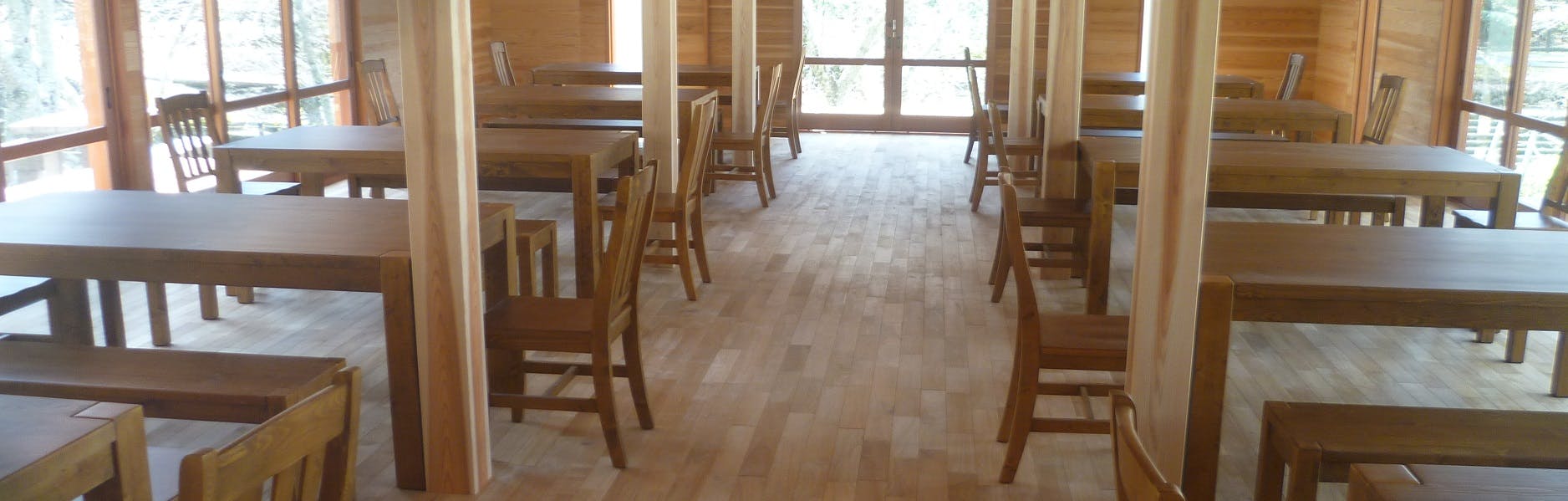 Nanatanigawa Outdoor Activity Center