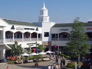 Rinku Premium Outlets