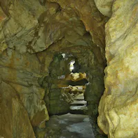 Totsui Limestone Cave Totsui Limestone Cave