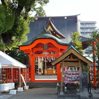Tsutsujigaoka Tenmangu Shrine Tsutsujigaoka Tenmangu Shrine