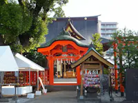 Tsutsujigaoka Tenmangu Shrine