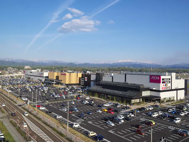 Aeon Mall Shinkomatsu