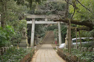 Akasaka Hikawa Shrine