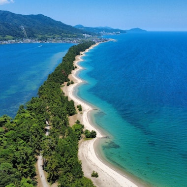 Amanohashidate Beach Amanohashidate Beach