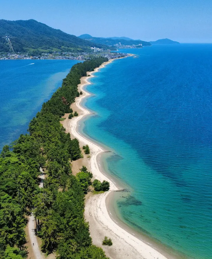 Amanohashidate Beach Amanohashidate Beach