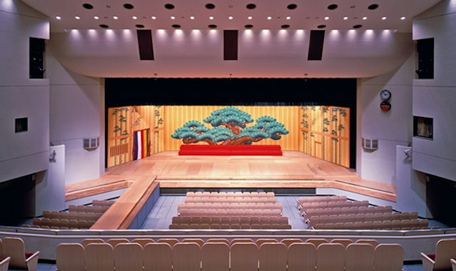 Asakusa Public Hall, Taito, Tokyo - Trip To Japan