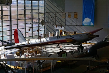 Misawa Aviation Science Museum