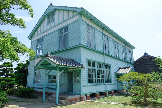 Awashima Marine Memorial Main Building