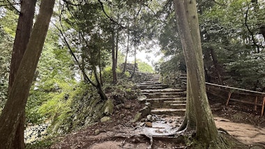 Azuchi Castle Ruins