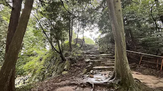 Azuchi Castle Ruins