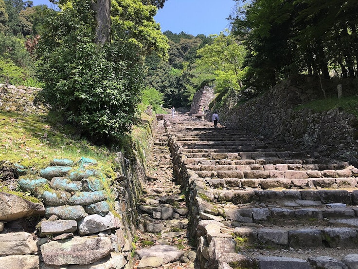 Azuchi Castle Ruins