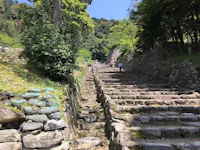 Azuchi Castle Ruins