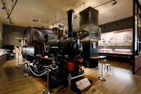 Botchan Train Museum
