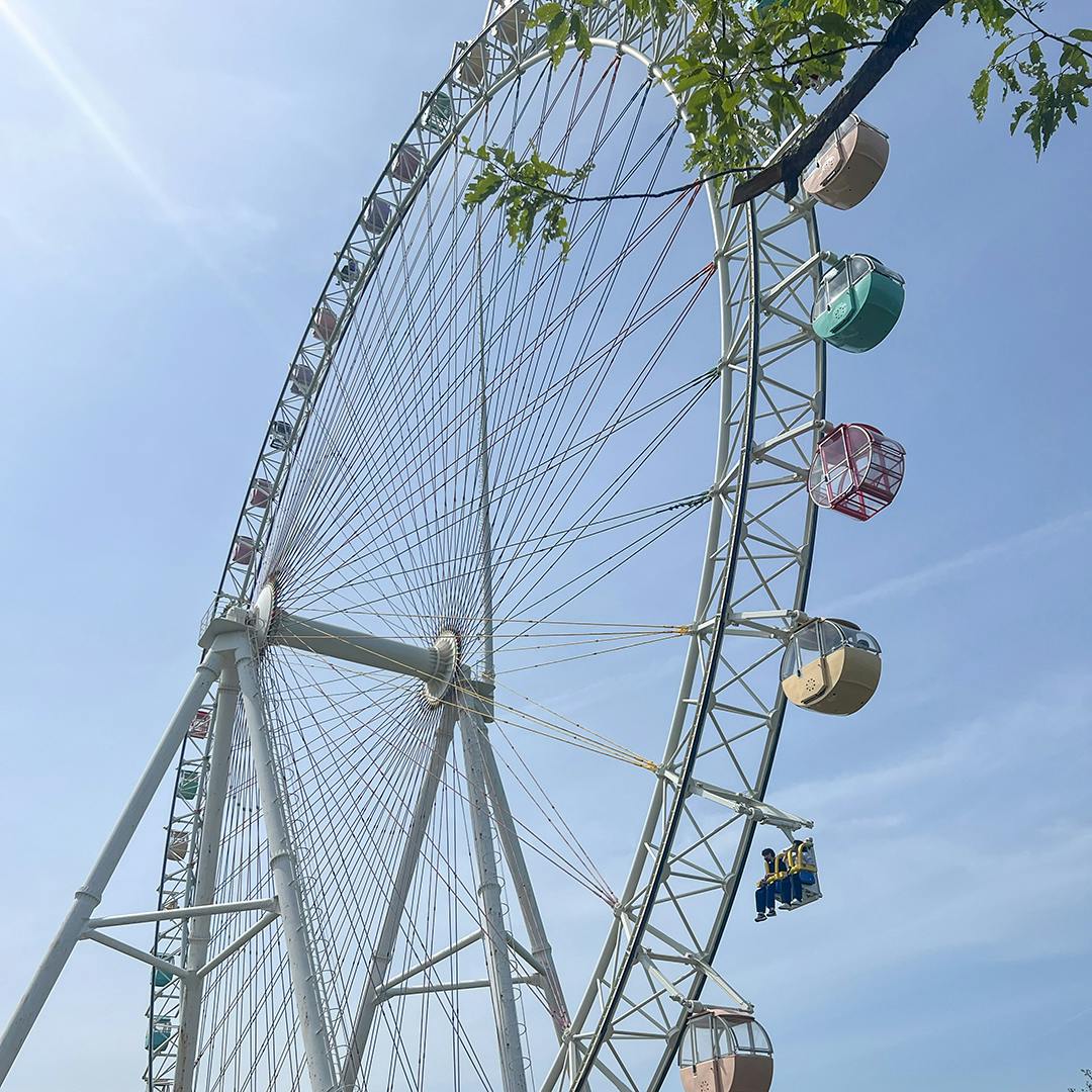 Brazilian Park Washuzan Highland