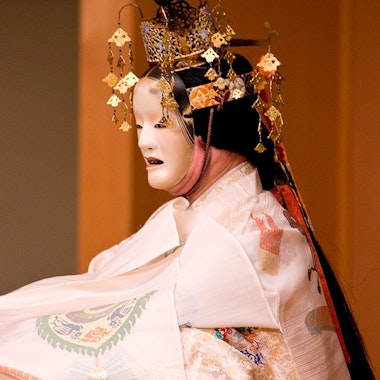 Cerulean Tower Noh Theater Cerulean Tower Noh Theater