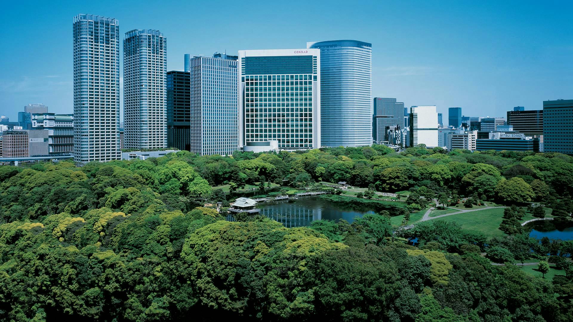 Conrad Tokyo