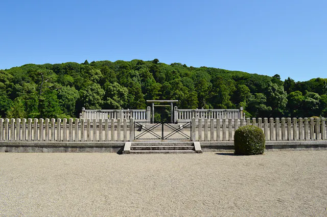 Mausoleum of Emperor Ōjin