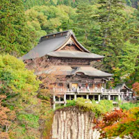 Enzoji Temple Enzoji Temple