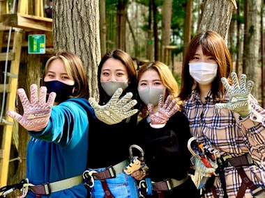 Forest Adventure CHICHIBU