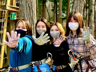 Forest Adventure CHICHIBU