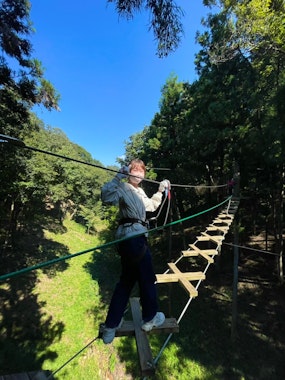 Forest Adventure CHICHIBU