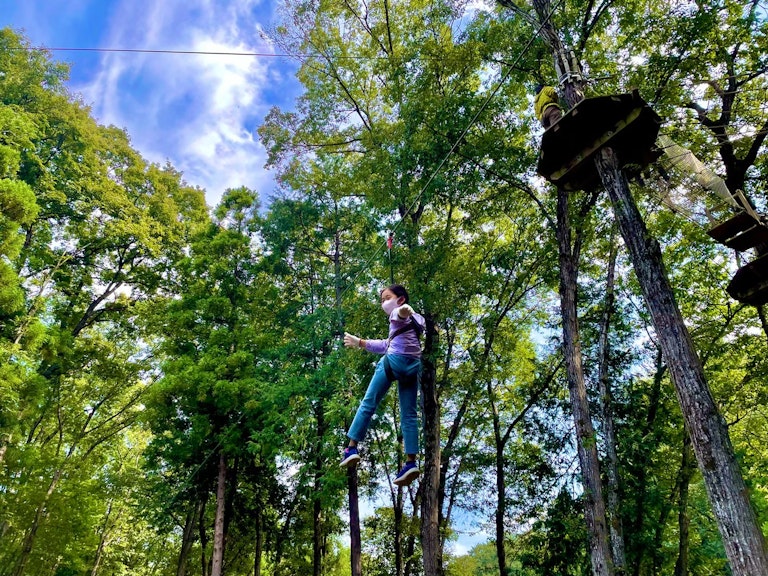 Forest Adventure CHICHIBU