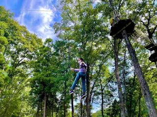 Forest Adventure CHICHIBU