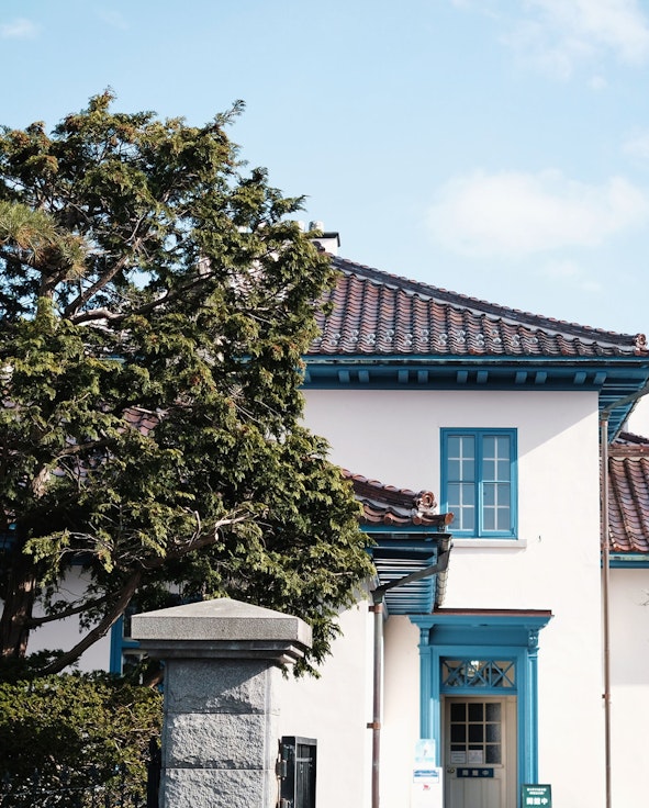 Former British Consulate of Hakodate