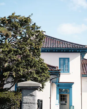 Former British Consulate of Hakodate