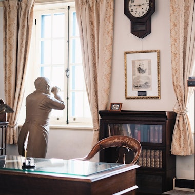 Former British Consulate of Hakodate